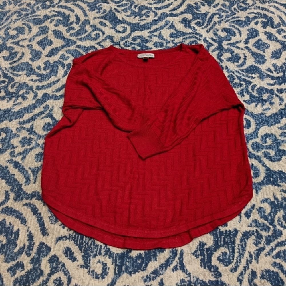 ❤️❤️ Dana Buchman sweater ❤️❤️💝 Valentine's day